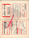 Delcampe - 87-LIMOGES- PROGRAMME CONCERTS CONSERVATOIRE-SALLE BERLIOZ-1934-1935-RITTE CIAMPI-AURICE FAURE-DUSSAGNE RENAULT- - Programs