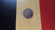 BELGIQUE LEOPOLD II 50 CENTIMES 1886/66 FR ARGENT - 50 Cent