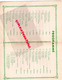 87-LIMOGES- PROGRAMME AUDITION MUSICALE-MME P. CANARD DUPUY 1ER PRIX CONSERVATOIRE-14 AVENUE TURENNE-1951 - Programma's