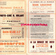 87-LIMOGES- PROGRAMME CONSERVATOIRE MUSIQUE-CONCERTS- 1945-1946-PALAIS EVECHE-REQUIEM FAURE-MAPATAUD-COIFFE ORFEVRERIE - Programas