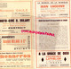 87-LIMOGES- PROGRAMME CONSERVATOIRE MUSIQUE-CONCERTS- 1945-1946-PALAIS EVECHE-ROLAND CHARMY--MAPATAUD-COIFFE ORFEVRERIE - Programs