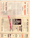 87-LIMOGES- PROGRAMME CONSERVATOIRE MUSIQUE-CONCERTS- 1945-1946-PALAIS EVECHE-ROLAND CHARMY--MAPATAUD-COIFFE ORFEVRERIE - Programma's
