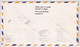 MiNr. 1079 / 1082  Griechenland - Lufthansa-Erstflug Boening 727 LH 620 Frankfurt - Thesaloniki - Cairo - Covers & Documents