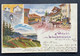 Gruss Aus Evilard Leubringen/ Künstlerkarte Ort/ Funiculaire/ 1898 - Evilard
