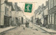 61 LE MERLERAULT La Grande Rue CPA Ed. Angot - Le Merlerault