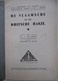 DE VLAAMSCHE EN DE DUITSCHE HANZE Door Dr. J. De Smet Hanzesteden Vlaanderen Duitsland Brugge Hanzesteden - Histoire