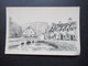 GB Tuck's Postcard / Raphael Tuck Künstlerkarte The Old Cottages Castle Combe - Sonstige & Ohne Zuordnung