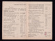 DDAA 253 - IMPRIME TP Germania BRUSSEL 1916 Vers Beco , Brasseur à CHOKIER - Tarif Heiderich , Articles Pour Brasseries - Birre