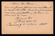DDAA 254 - Entier Postal Germania SERAING 1915 Vers Beco , Brasseur à CHOKIER Via FLEMALLE - Expéd. Dawance , Brasseur - Biere