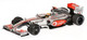 McLaren Mercedes MP4-24 - Lewis Hamilton - FI Season 2009 #1 - Minichamps (Mercedes Box) - Minichamps