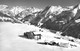 RIEDERALP → Hotel Alpenrose & Hotel Riederalp Im Winter, Fotokarte Ca.1960 - Riederalp