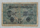 Germany 1917 - 5 Mark - Darlehnskassenschein - No Q.10813767 - P# 56b - F - 5 Mark