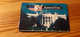 Prepaid Phonecard USA - AmeriVox - White House - Amerivox