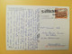 CARTOLINA POSTCARDS AUSTRIA OSTERREICH 1990 TIROLO SILLIAN  BOLLO MONASTERI ABBAZIE OBLITERE' - Sillian