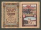 0616 "LE SIGNORE D'ITALIA - EDIZIONE DELLA PROFUMERIA SIRIO- MILANO - 1918" CALENDARIETTO PROFUMATO ALL'ACACIA - Tamaño Pequeño : 1901-20