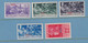 STAMPS-ITALY-1930-AEGEAN-NISIRO-UNUSED-ORIGINAL GUM-SEE-SCAN - Egée (Nisiro)