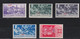 STAMPS-ITALY-1930-AEGEAN-LERO-UNUSED-ORIGINAL GUM-SEE-SCAN - Egée (Lero)