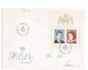 1967 LIECHTENSTEIN - Lettres & Documents