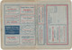 - B.L.P. -1921 Busta Lettera Postale (Toscana 4 Serie) Pubblicità "Vini Calissano" Affrancata Con Cent. 40 N° 4  Nuova - Stamps For Advertising Covers (BLP)