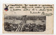 ETATS UNIS - NEW YORK - Brooklyn Bridge - Carte Privée - Arthur Strauss 1900... - Puentes Y Túneles