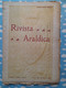 Rivista Araldica Généalogie Héraldique Lusignan Au Portugal Voir Sommaire 1923 - Textes Scientifiques