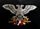1996 Military Metal Insignia For Soldiers Of The Armed Forces Of The Yugoslav Army (SiCG) - Aviation