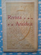 Rivista Araldica Généalogie Héraldique La Famille Polet De Saint Ferjeux 1923 - Scientific Texts