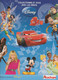 DISNEY ALBUM COMPLET AUCHAN - Other & Unclassified