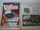 TSF ET TV - N° 302 DECEMBRE 1953 - REVUE MENSUELLE - ETUDE DU SYMPHONIA 54 ET DU RECEPTEUR DE TELEVISION OCEANIC 819 - Audio-video