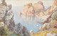 ALDERNEY  -Sister Rocks, Channel Islands- R.W.Tuck "Oilette" Illus By H.B.Wimbush 7320-ile Aurigny - Wimbush