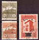 Saint-Marin   1921 And 1943 Used - TB - - Used Stamps