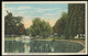 Cool Springs Pond Wilmington De Delaware C1915 Vintage Postcard - Wilmington