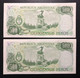 ARGENTINA, 2 X Uncirculated Banknotes, « 500 PESOS » - Autres - Asie