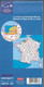 LE HAVRE ROUEN N°07 -carte De Promenade IGN 1:100000ème 1cm=1km (carte Topographique TOP 100) -2004 - Cartes Topographiques