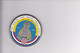 CROATIA  --  CRO ARMY BADGE  --  60 Mm  --  PRVO HRVATSKO VOJNO HODOCASCE U MARIJA BISTRICA  --  2. 10. 1993.  --  ENAME - Andere & Zonder Classificatie