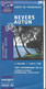 NEVERS AUTUN N°36 -carte De Promenade IGN 1:100000ème 1cm=1km (carte Topographique TOP 100) -2005 - Cartes Topographiques