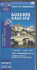 AUXERRE SAULIEU N°28 -carte De Promenade IGN 1:100000ème 1cm=1km (carte Topographique TOP 100) -2005 - Cartes Topographiques