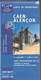 CAEN ALENCON N°18 -carte De Promenade IGN 1:100000ème 1cm=1km (carte Topographique TOP 100) -2005 - Cartes Topographiques