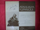 LP33 N°9744 - ATAHUALPA YUPANQUI -CANCION PARA PABLO NERUDA - LDX 74540 - AUTOGRAPHE A L' INTERIEUR - World Music