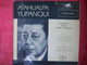 Delcampe - LP33 N°9744 - ATAHUALPA YUPANQUI -CANCION PARA PABLO NERUDA - LDX 74540 - AUTOGRAPHE A L' INTERIEUR - World Music