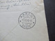 Frankreich 1946 MiF Einschreiben Reco Strasbourg R.P. Nach Aarau Schweiz Mit Ank. Stempel Aarau 1 Briefe - Storia Postale