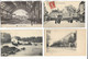 21 - Lot De 8 Cartes Postales Anciennes Et Différentes De DIJON ( C.-d'Or. ) - Voir Scans Et Liste Ci-dessous. - Dijon