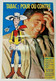 RARE Poster LUCKY LUKE COLUMBO Peter Falk RANTANPLAN Jolly Jumper DALTON 40 Cm X 27 Cm - Lucky Luke