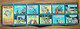Rare Planche Mini Bd LUCKY LUKE N° 4 WILLIAM  Morris 1984 Vache Grosjean EO - Lucky Luke