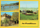 011004  Am Wandlitzsee - Mehrbildkarte - Wandlitz
