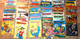 Gros Lot 64 N° FRIPOUNET 1985-1986-1987-1988 Lucky Luke Dorothée Muppets Etc - Lucky Luke