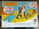 Pub 47X34 PLV Affiche Poster Rigide BOULE Et BILL Roba Et LUCKY LUKE 2006 Total - Lucky Luke
