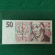 CECOSLOVACCHIA 50 KORUN 1997 - Czechoslovakia