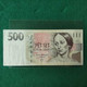 CECOSLOVACCHIA 500 KORUN 1997 - Czechoslovakia