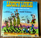 Disque 45 T + Livret  LUCKY LUKE La Ballade Des Dalton 1983 GOSCINNY MORRIS - Lucky Luke